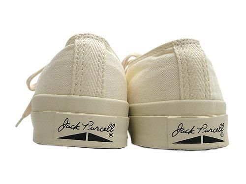 MHL. JACK-PURCELL 030WHITE