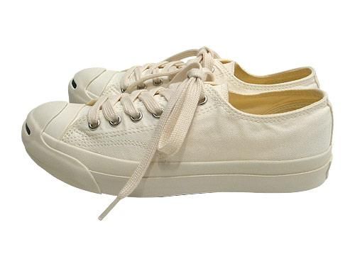 MHL. JACK-PURCELL 030WHITE