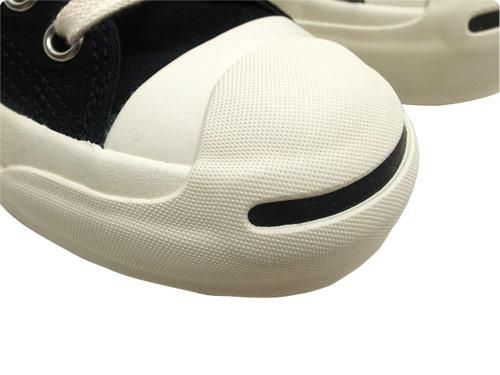 MHL. JACK-PURCELL 010BLACK