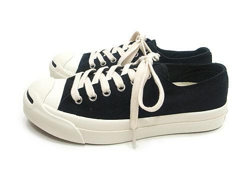 MHL. JACK-PURCELL 010BLACK