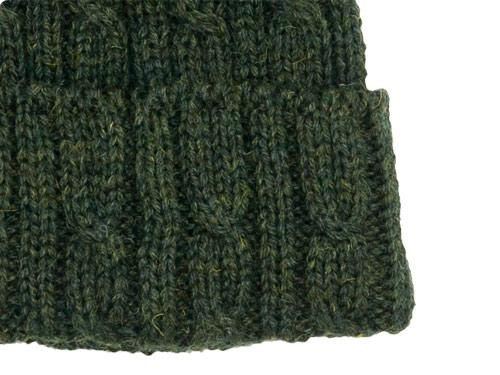 HIGHLAND 2000 CABLE BOBCAP LODEN