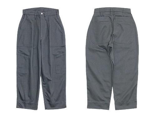 TUKI combat pants 35GERMAN GRAY