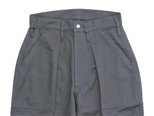 TUKI combat pants 35GERMAN GRAY