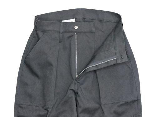 TUKI combat pants 35GERMAN GRAY