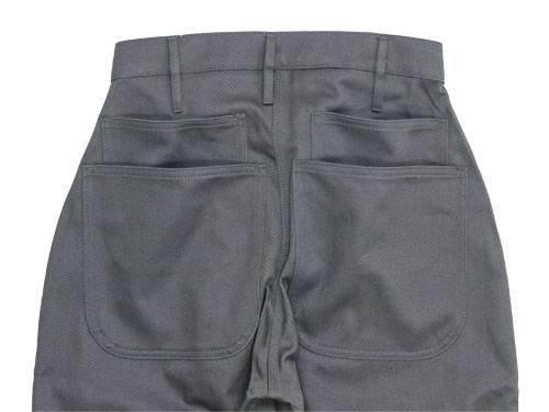 TUKI combat pants 35GERMAN GRAY