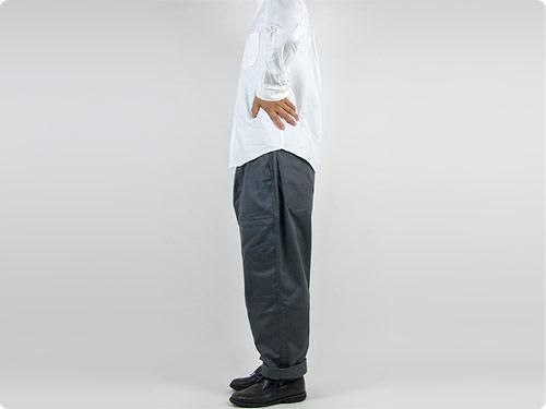 TUKI combat pants 35GERMAN GRAY
