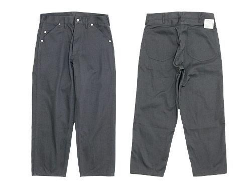 TUKI work pants 35GERMAN GRAY