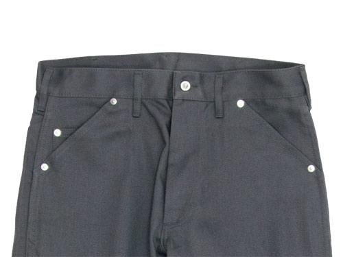 TUKI work pants 35GERMAN GRAY