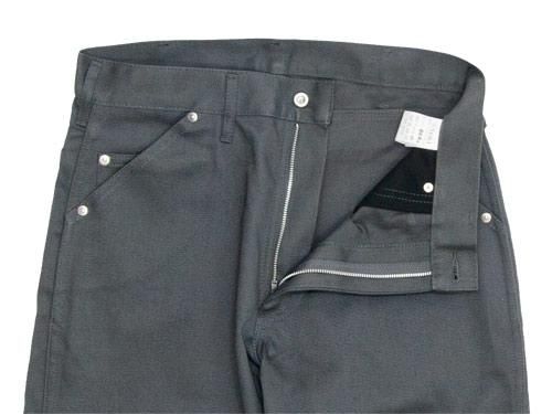 TUKI work pants 35GERMAN GRAY