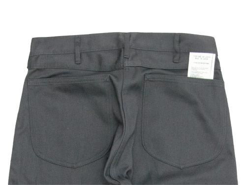 TUKI work pants 35GERMAN GRAY