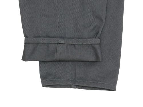 TUKI work pants 35GERMAN GRAY