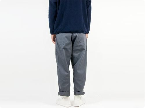 TUKI work pants 35GERMAN GRAY