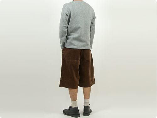 TUKI culottes 02BROWN