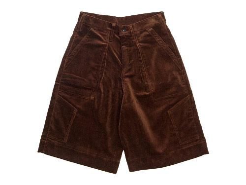 TUKI culottes 02BROWN