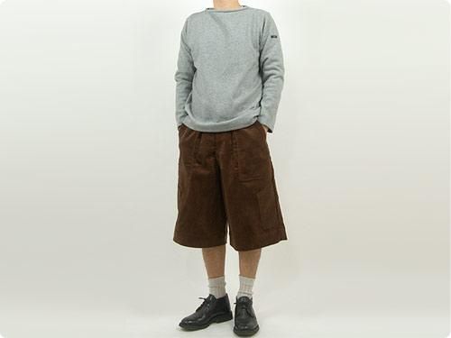 TUKI culottes 02BROWN