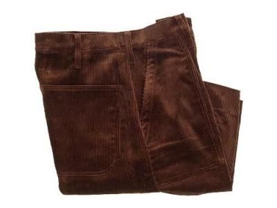 TUKI culottes 02BROWN