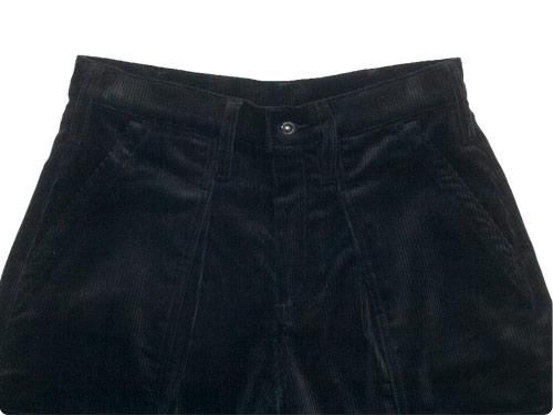 TUKI culottes 32EBONY