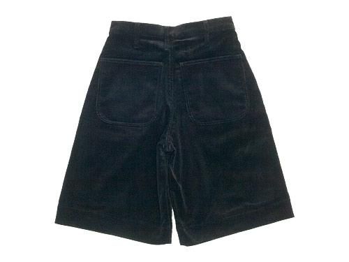 TUKI culottes 32EBONY