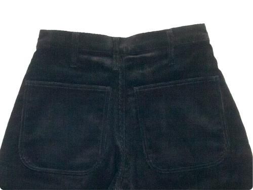 TUKI culottes 32EBONY