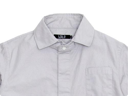 LOLO åȥ㥷 GRAY