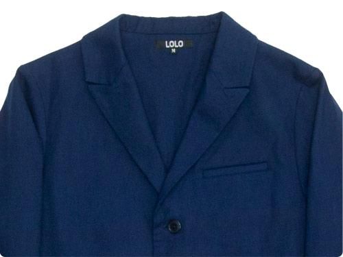 LOLO åȥץڥ ̵Х㥱å NAVY