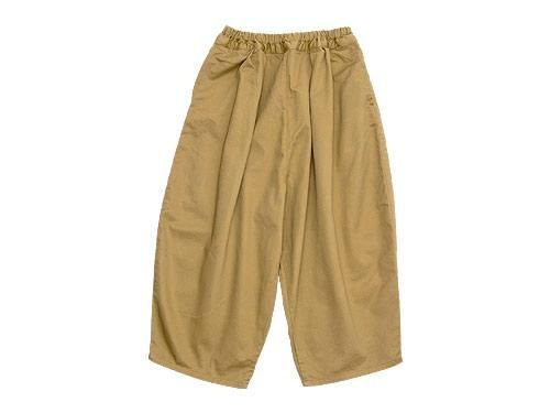 ordinary fits ball pants chino BEIGE
