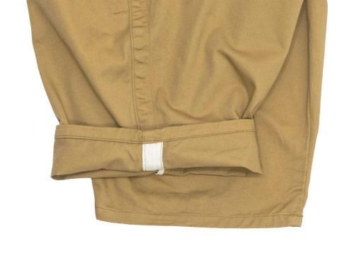ordinary fits ball pants chino BEIGE