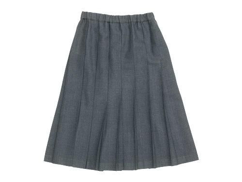 Charpentier de Vaisseau Belle ץ꡼ĥ Wool GRAY