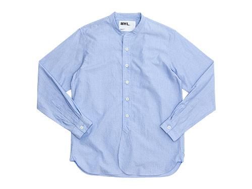 MHL. PINPOINT SHIRTING P/O SHIRTS