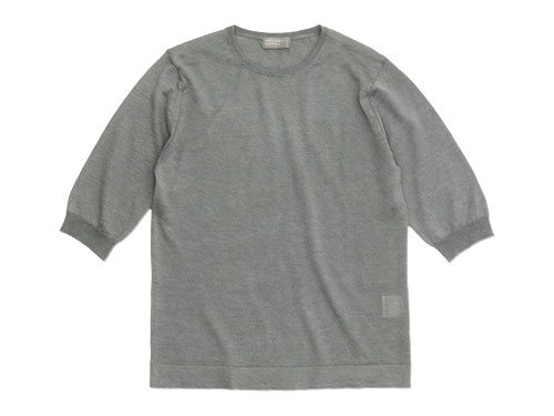 MARGARET HOWELL（マーガレットハウエル） COTTON RAMIE CASHMERE HALF