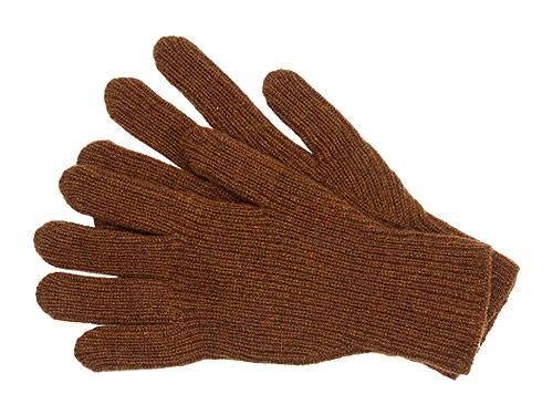 MARGARET HOWELL MERINO CASHMERE GLOVE 051BROWN ̥󥺡