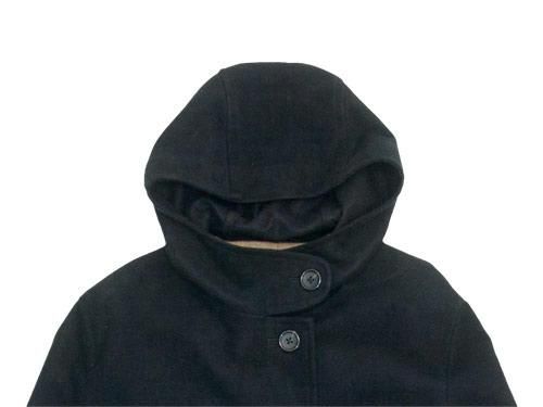 MARGARET HOWELL MOLESKIN COAT 010BLACK̥ǥ