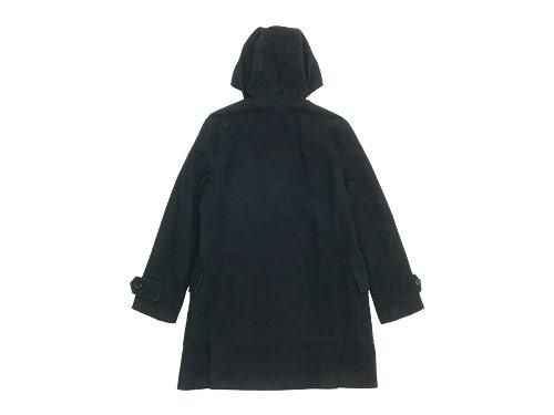 MARGARET HOWELL MOLESKIN COAT 010BLACK̥ǥ