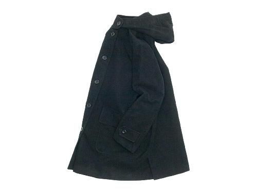 MARGARET HOWELL MOLESKIN COAT 010BLACK̥ǥ