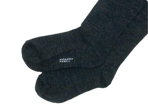 MARGARET HOWELL WOOL PLAIN TIGHTS ̥ǥ