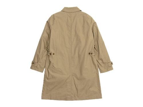MHL. FINE TOUGH POPLIN COAT 040BEIGE ̥ǥ