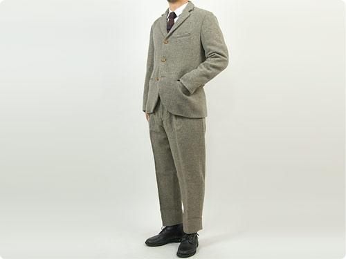 EEL ベルボーイジャケット 32BEIGE EEL通販・取扱い rusk（ラスク）