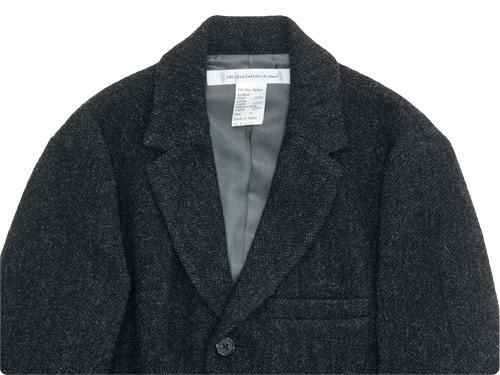 美品 EEL リネンウール ベルボーイジャケット EEL (イール) ベルボーイジャケット