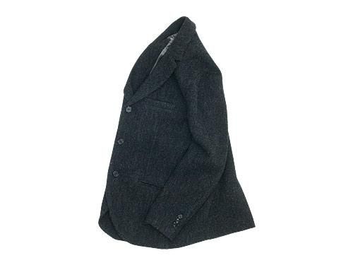 EEL ベルボーイジャケット 16CHARCOAL EEL通販・取扱い rusk