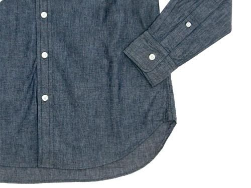 EEL ȥꥨ 27NAVY SHAMBRAY