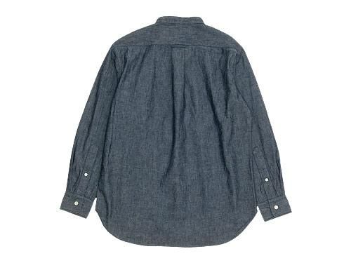 EEL ȥꥨ 27NAVY SHAMBRAY