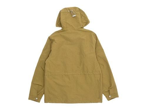 ENDS and MEANS Sanpo Jacket BEIGE