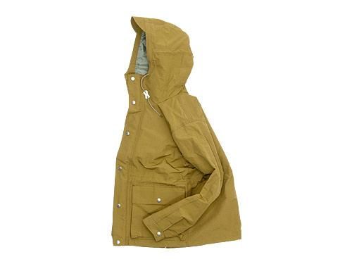 ENDS and MEANS Sanpo Jacket BEIGE