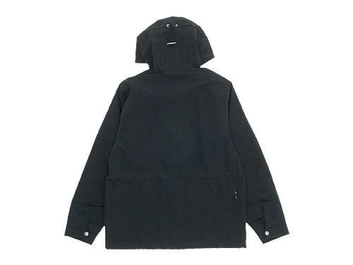 ENDS and MEANS Sanpo Jacket BLACK