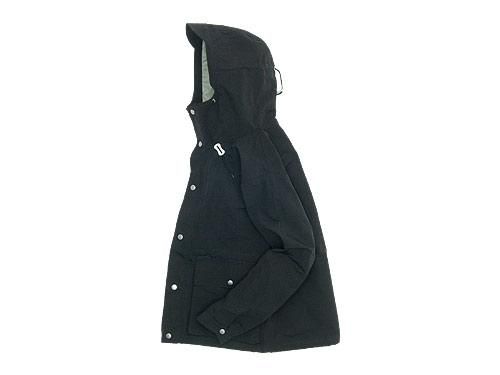 ENDS and MEANS Sanpo Jacket BLACK