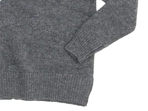ENDS and MEANS Grandpa 5G Knit GRAY