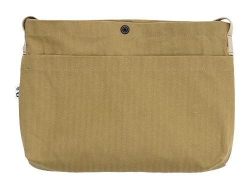 ENDS and MEANS HBT Sacosh BEIGE