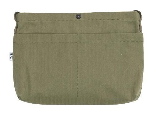 ENDS and MEANS HBT Sacosh OLIVE