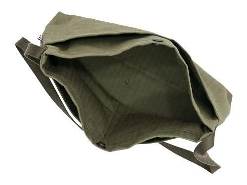 ENDS and MEANS HBT Sacosh OLIVE