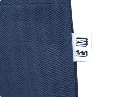 ENDS and MEANS HBT Sacosh NAVY